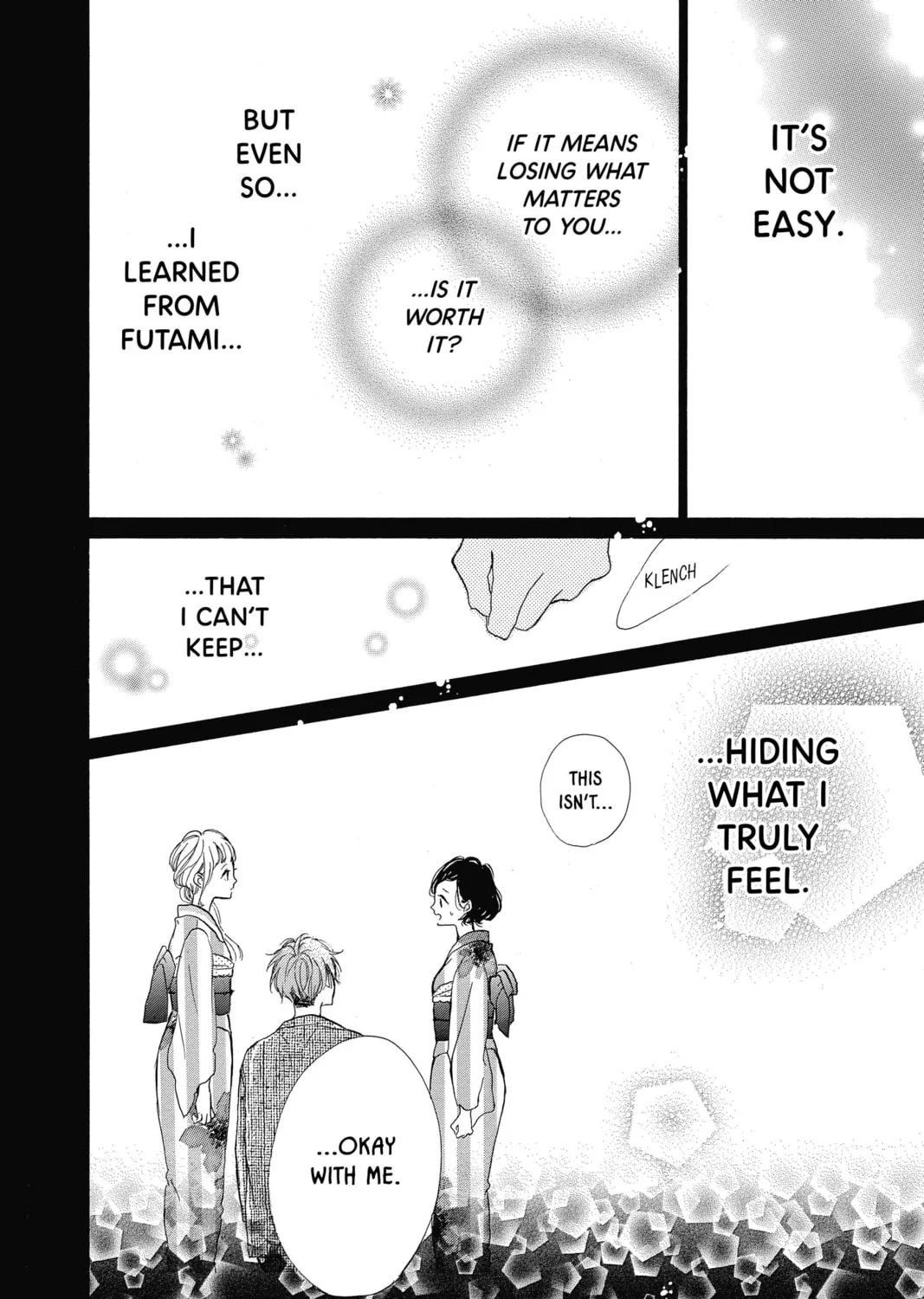 Read Honey So Sweet chapter 34 image 36 on Lezhin