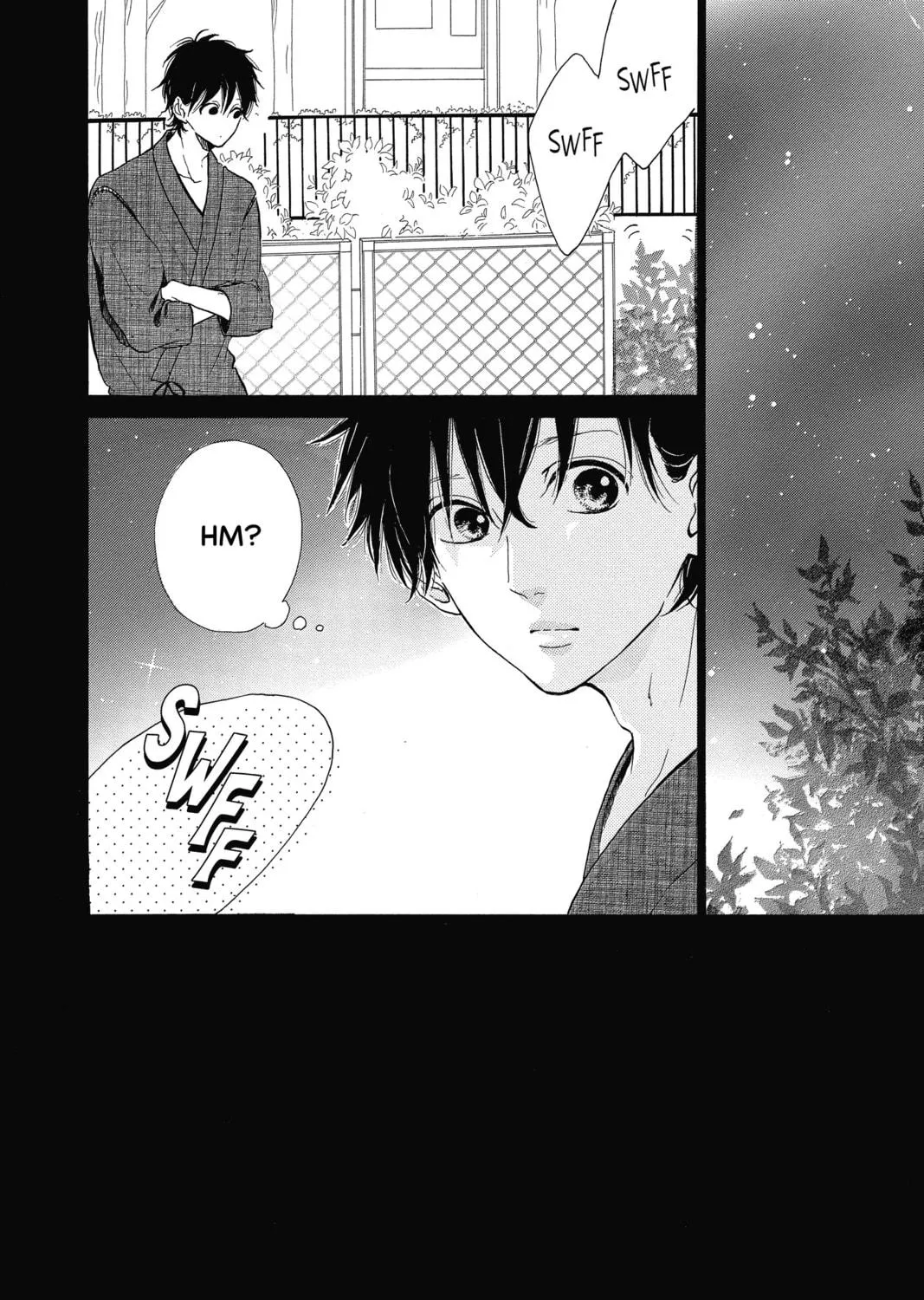 Read Honey So Sweet chapter 34 image 4 on Lezhin