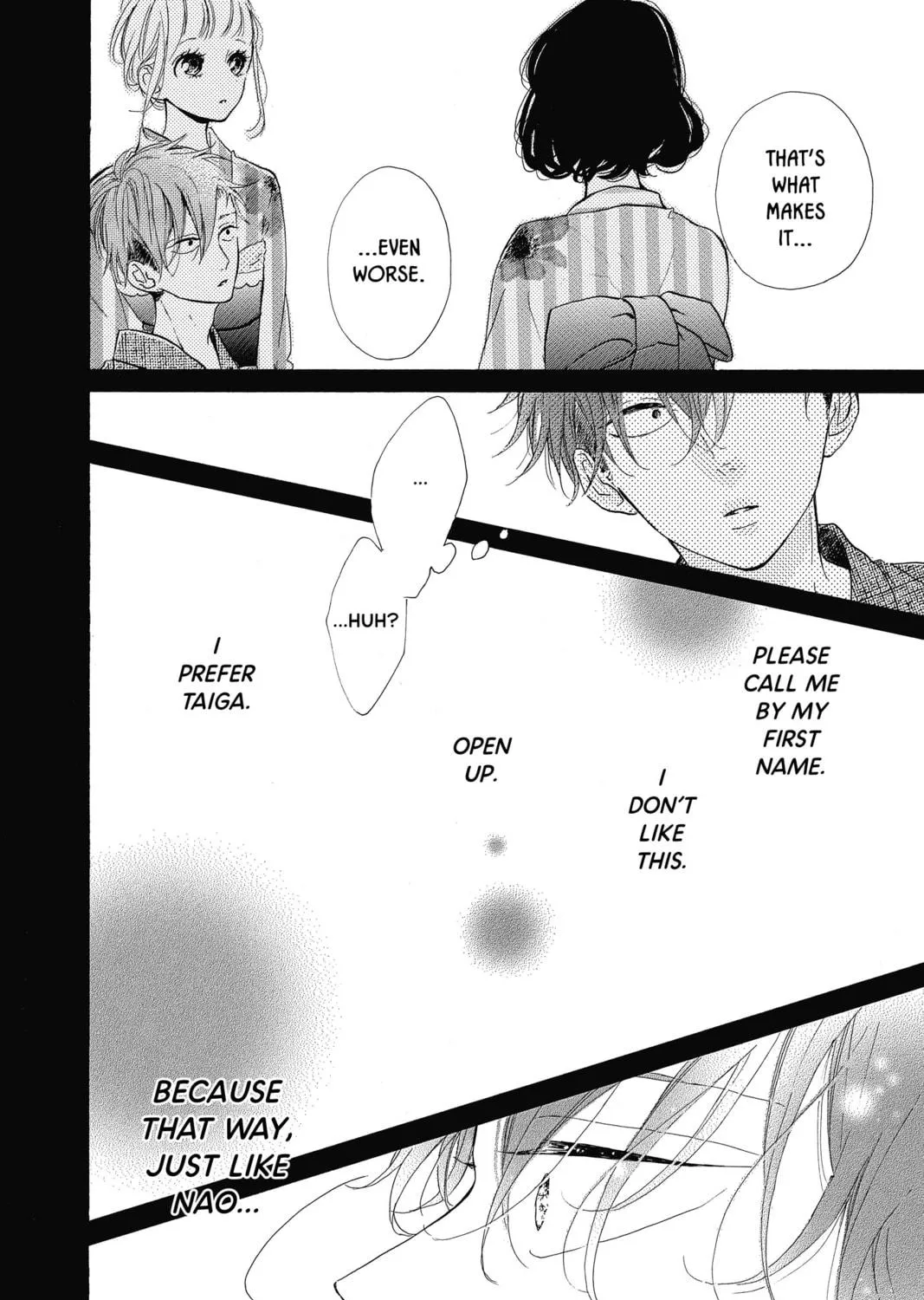 Read Honey So Sweet chapter 34 image 40 on Lezhin