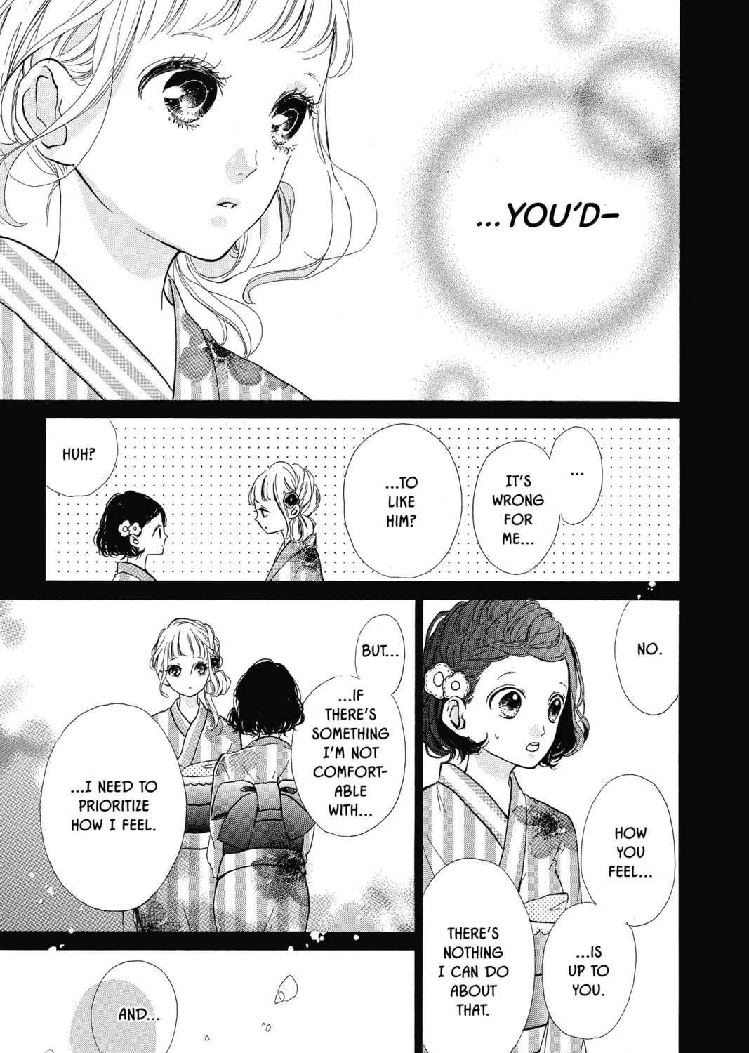 Read Honey So Sweet chapter 34 image 42 on Lezhin