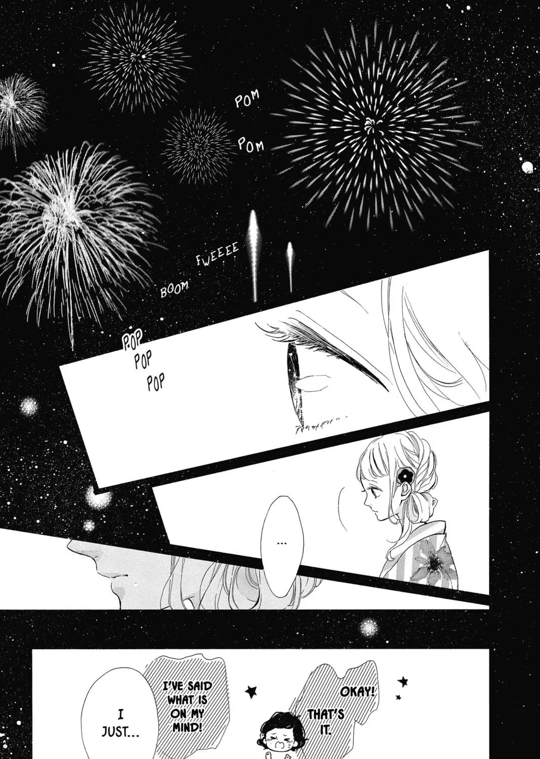 Read Honey So Sweet chapter 34 image 46 on Lezhin