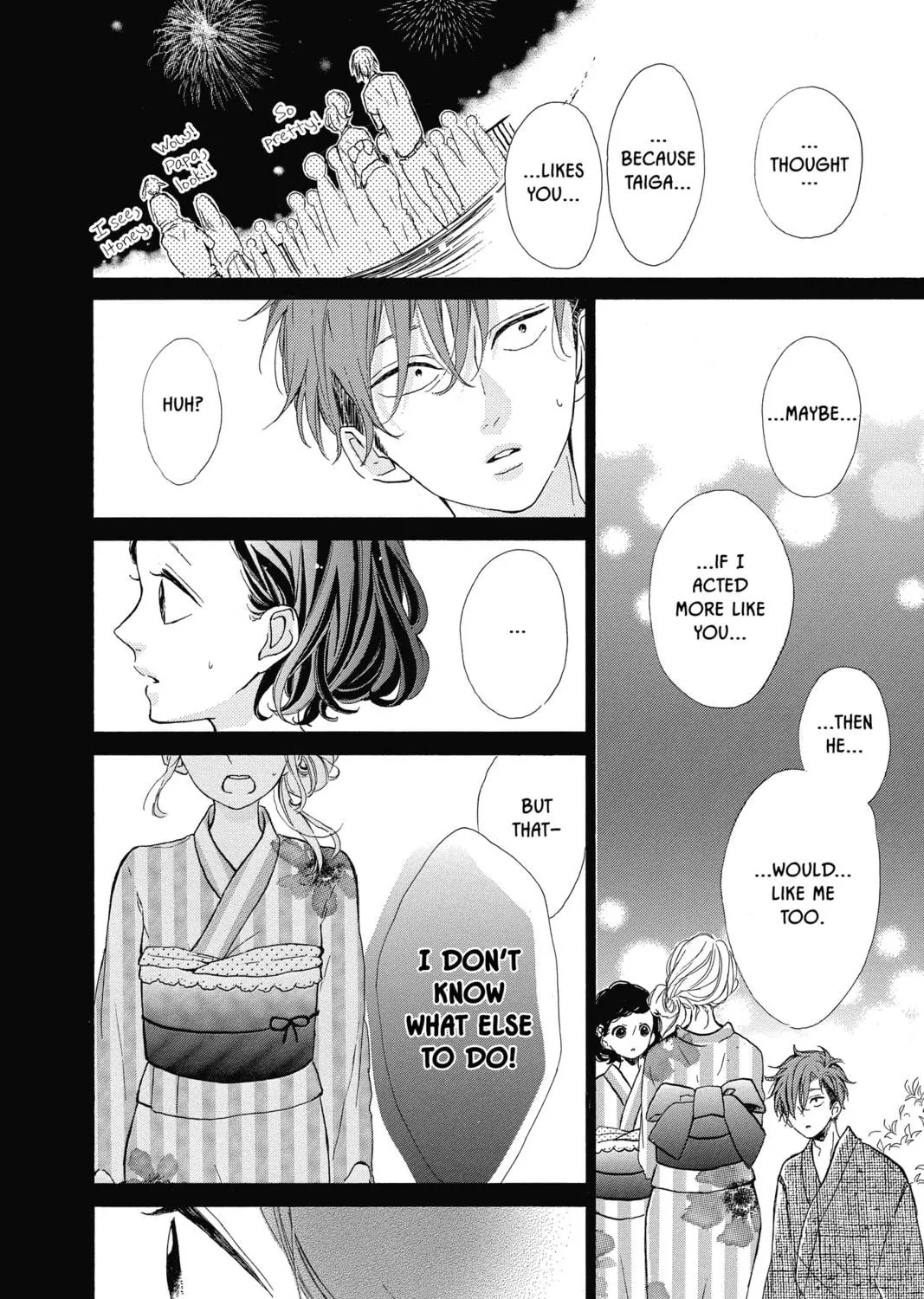Read Honey So Sweet chapter 34 image 48 on Lezhin