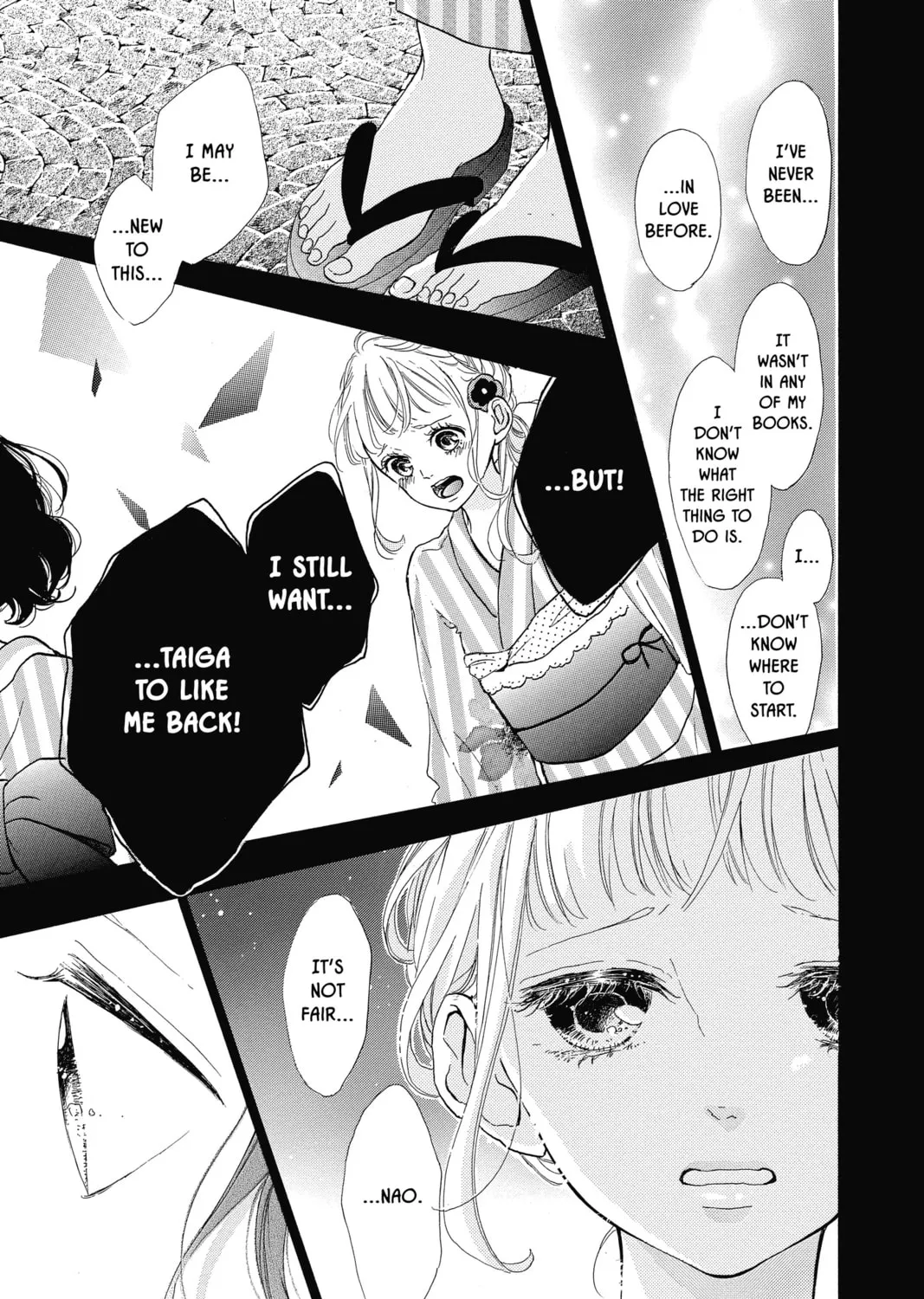Read Honey So Sweet chapter 34 image 50 on Lezhin