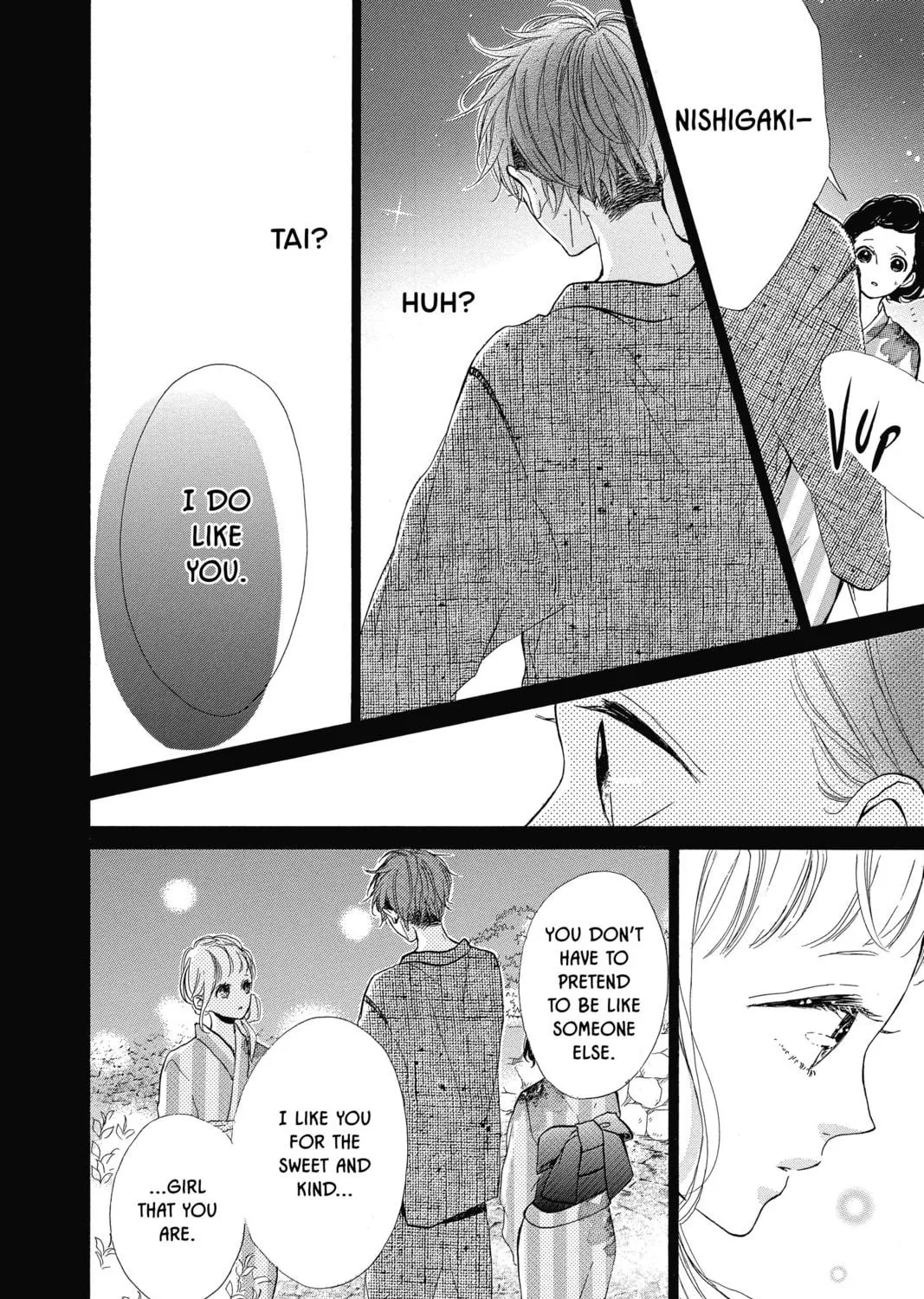 Read Honey So Sweet chapter 34 image 52 on Lezhin