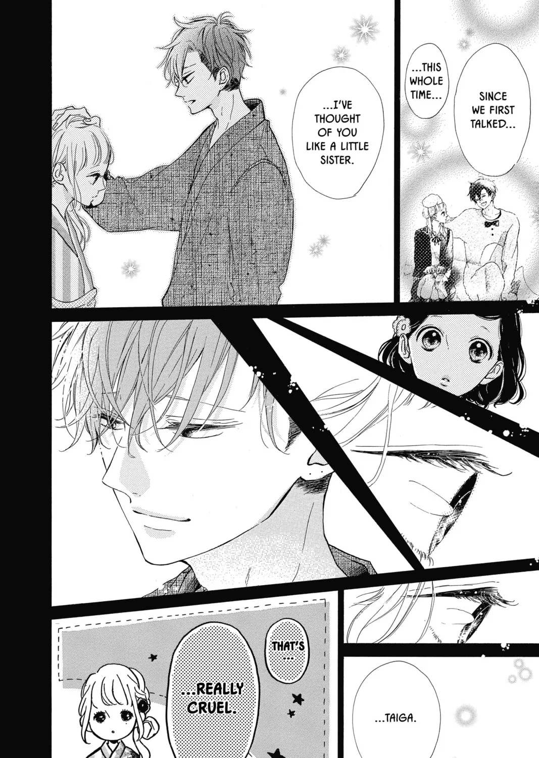 Read Honey So Sweet chapter 34 image 56 on Lezhin