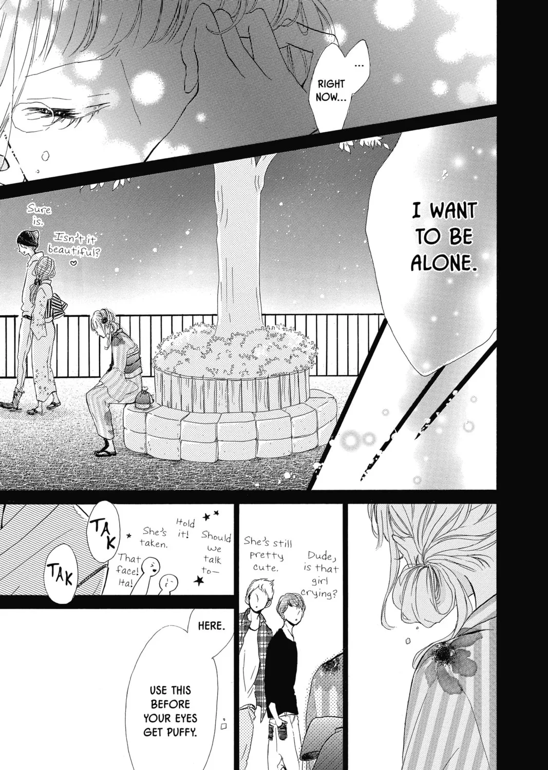 Read Honey So Sweet chapter 34 image 62 on Lezhin