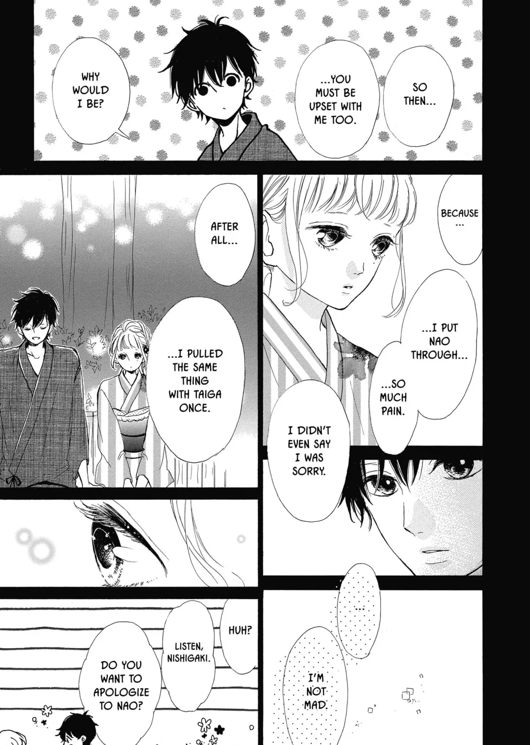 Read Honey So Sweet chapter 34 image 66 on Lezhin