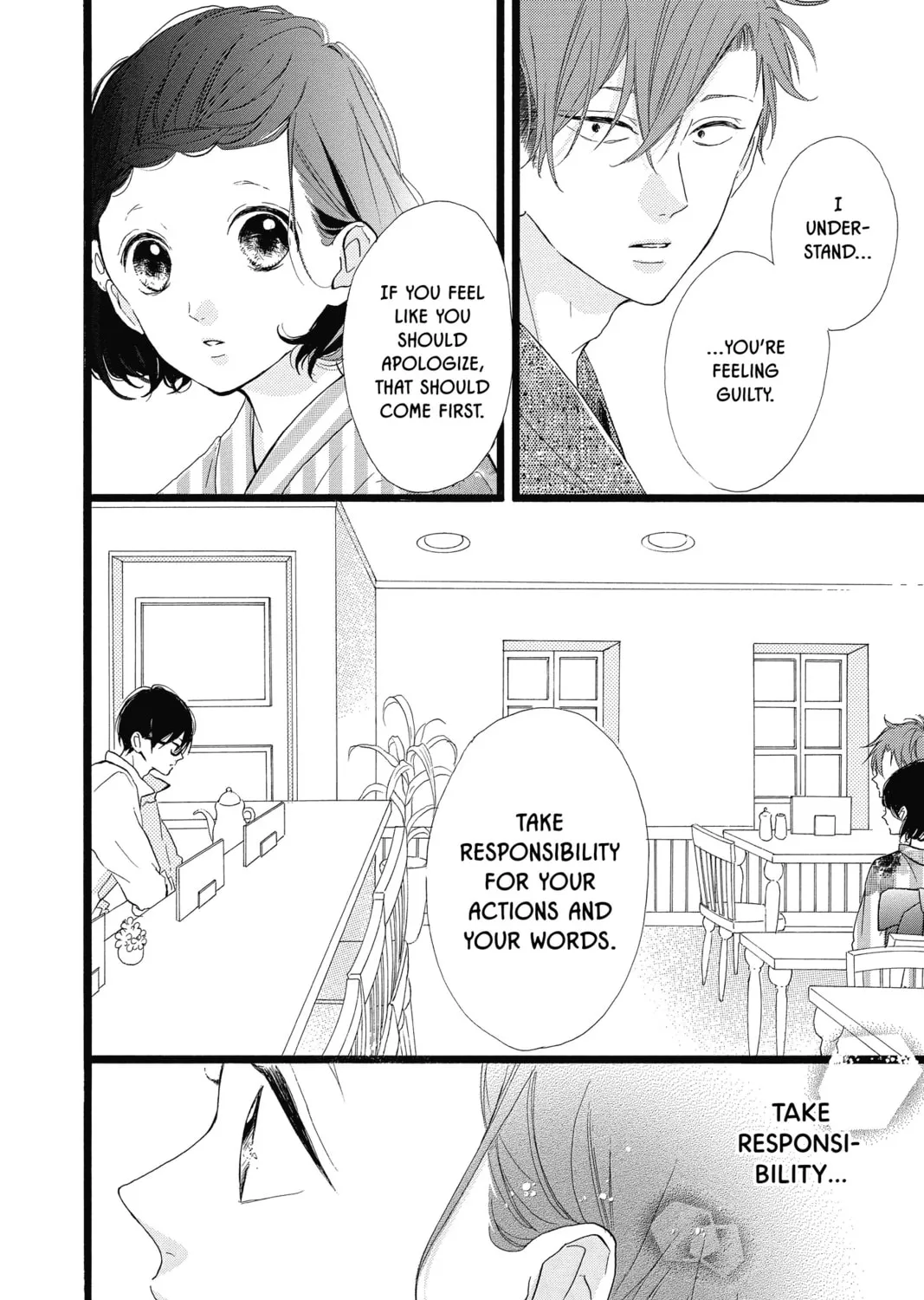 Read Honey So Sweet chapter 35 image 12 on Lezhin