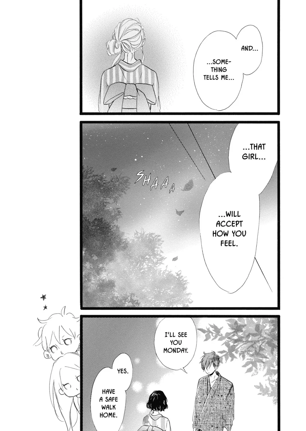 Read Honey So Sweet chapter 35 image 14 on Lezhin