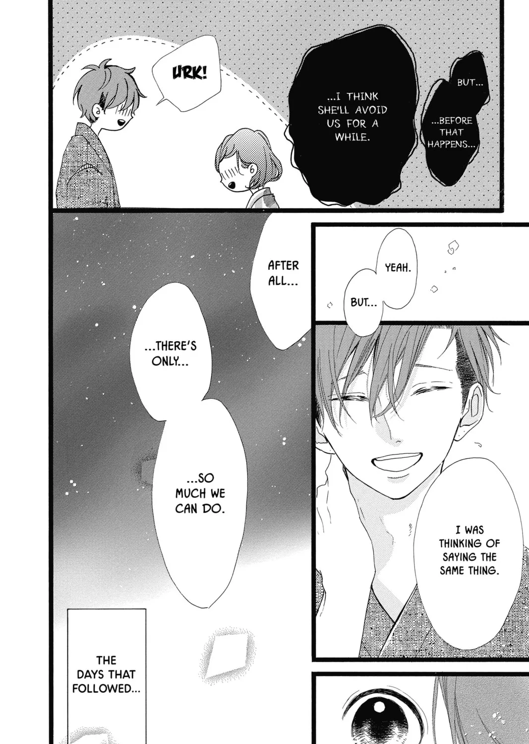 Read Honey So Sweet chapter 35 image 20 on Lezhin