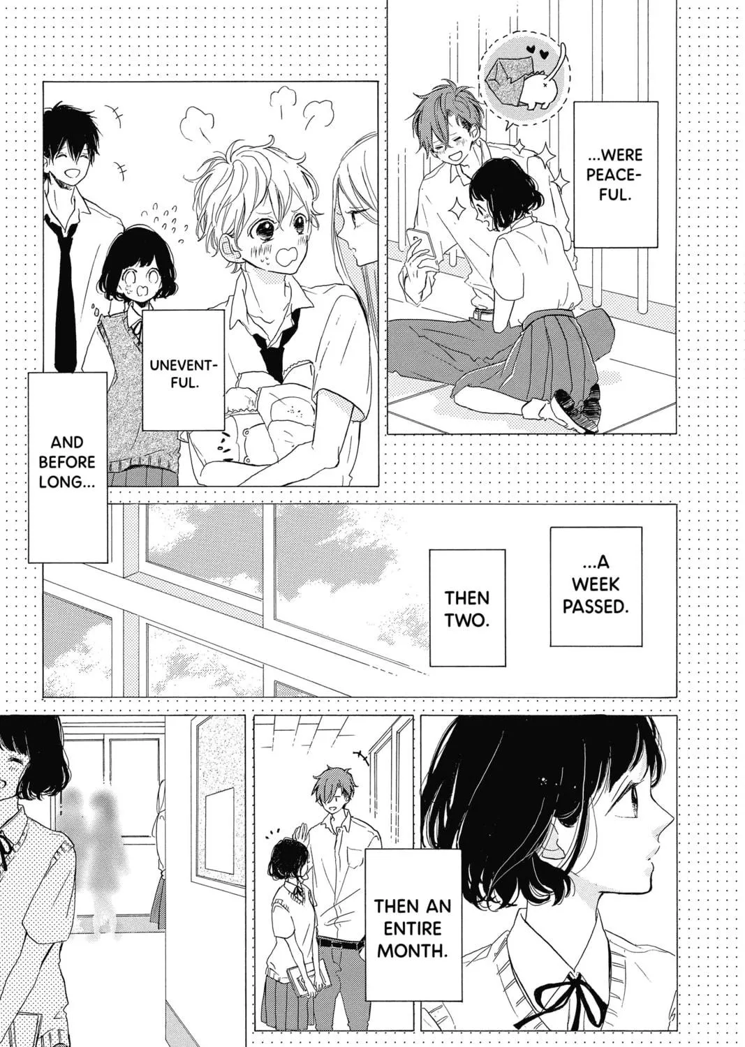 Read Honey So Sweet chapter 35 image 22 on Lezhin