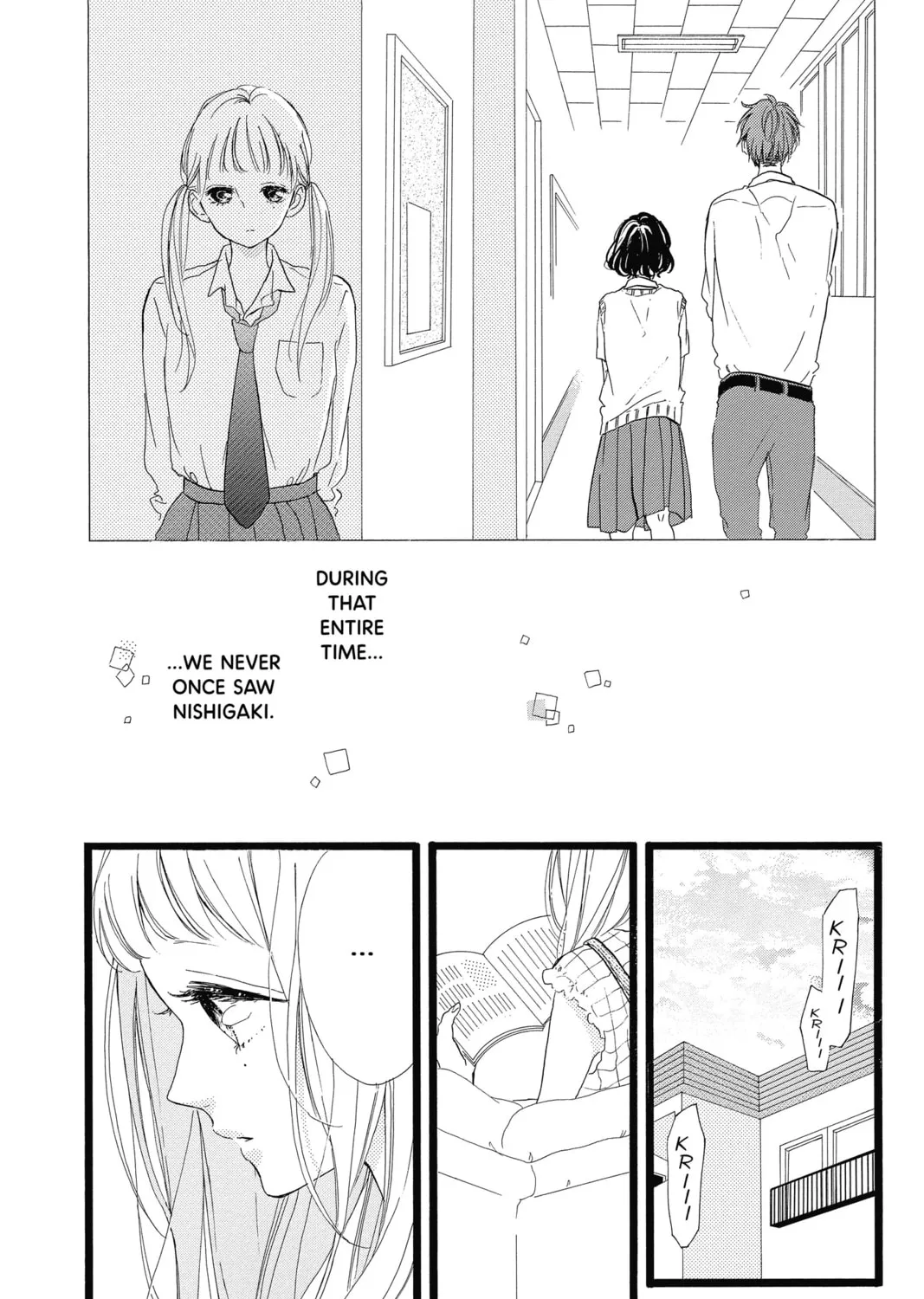 Read Honey So Sweet chapter 35 image 24 on Lezhin