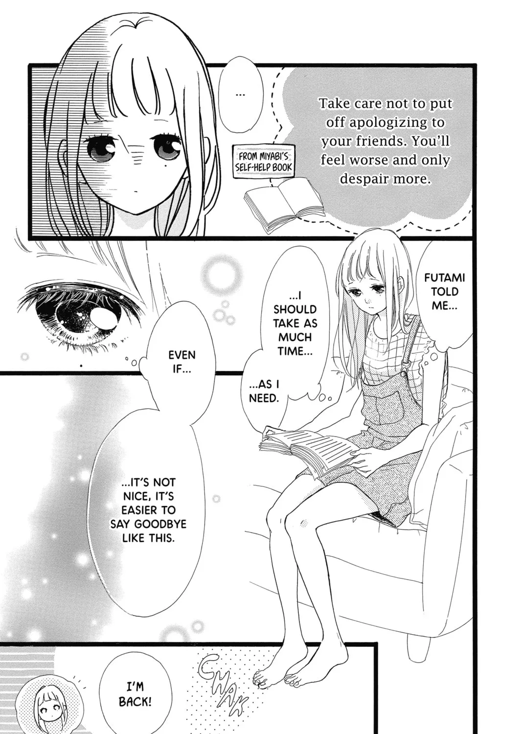 Read Honey So Sweet chapter 35 image 26 on Lezhin