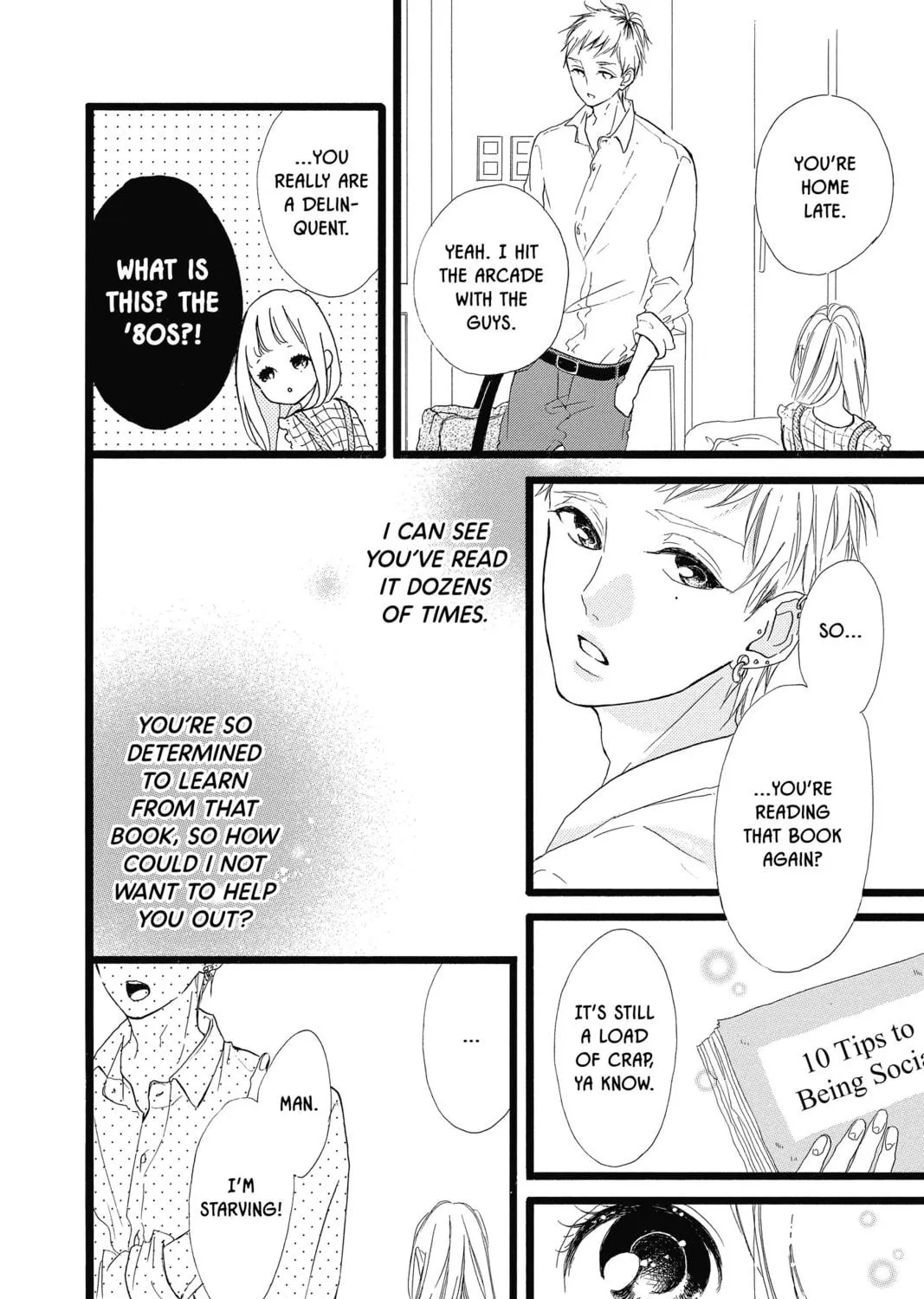 Read Honey So Sweet chapter 35 image 28 on Lezhin