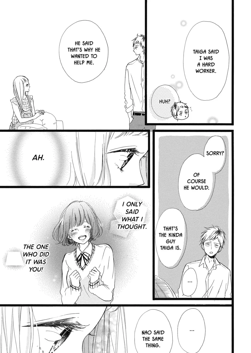 Read Honey So Sweet chapter 35 image 30 on Lezhin