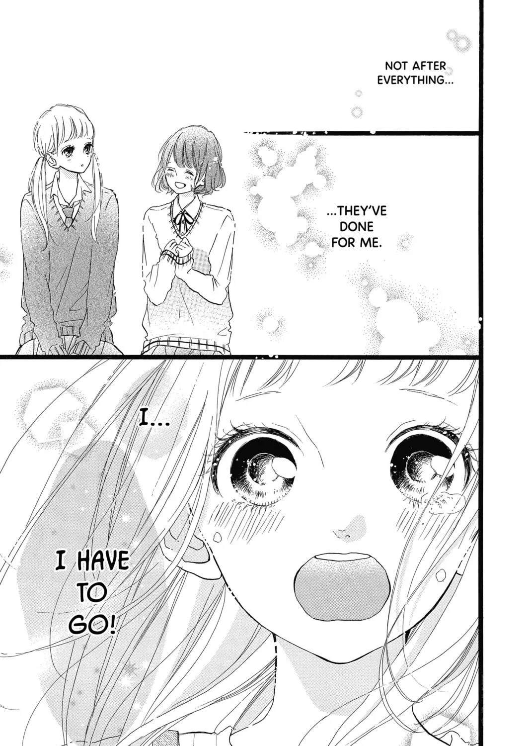 Read Honey So Sweet chapter 35 image 34 on Lezhin