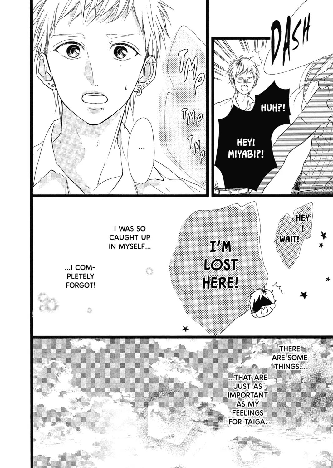 Read Honey So Sweet chapter 35 image 36 on Lezhin