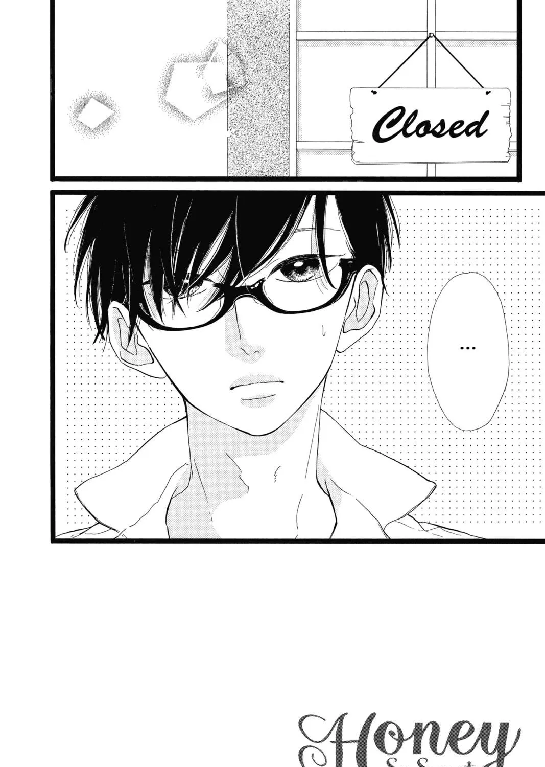 Read Honey So Sweet chapter 35 image 4 on Lezhin