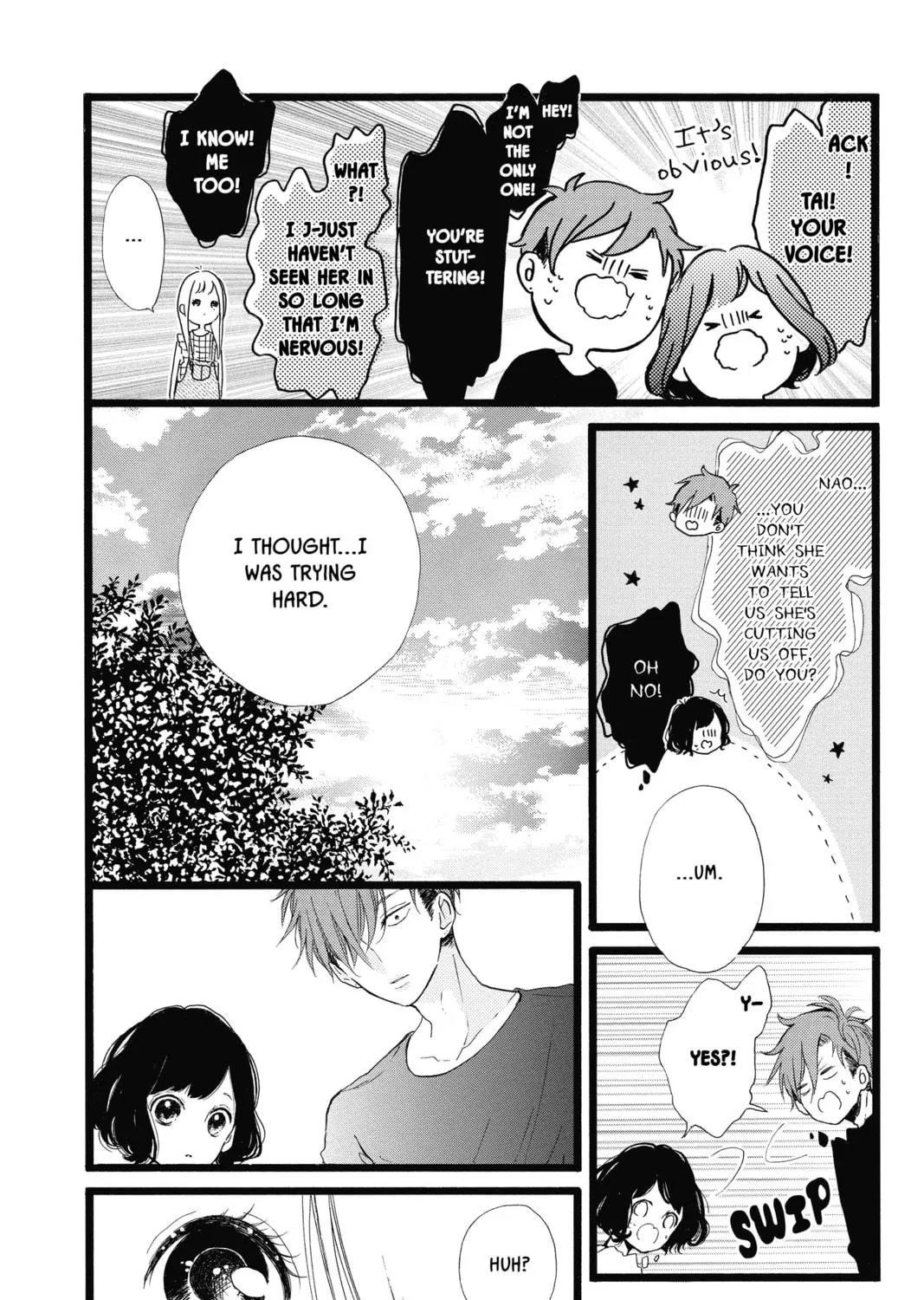 Read Honey So Sweet chapter 35 image 40 on Lezhin