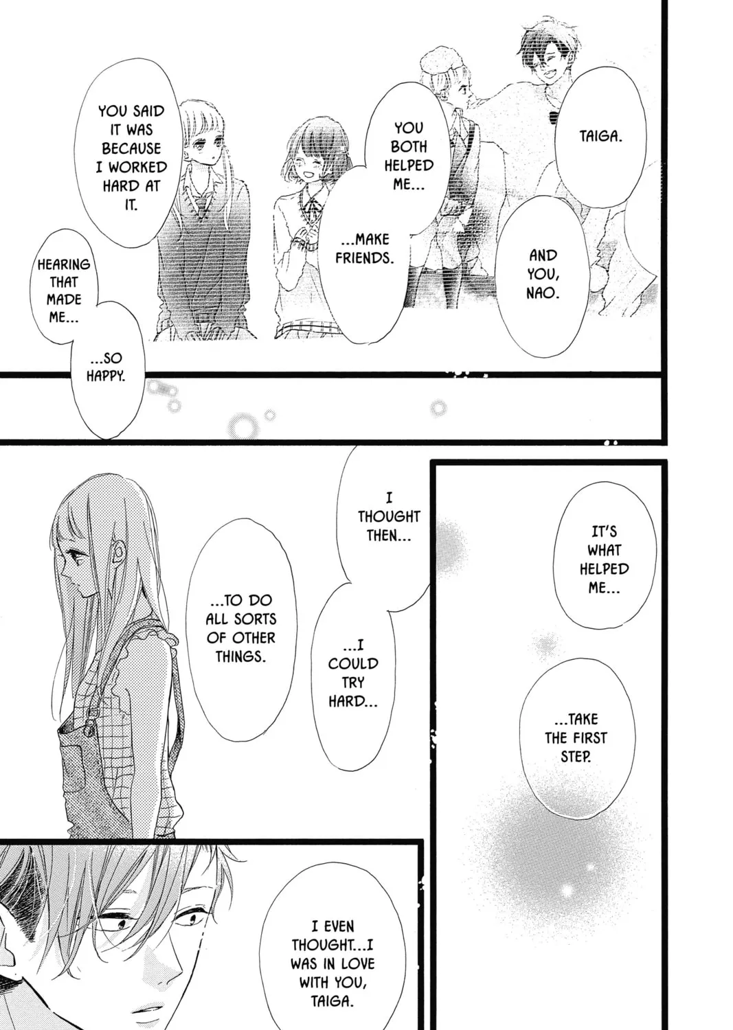 Read Honey So Sweet chapter 35 image 42 on Lezhin