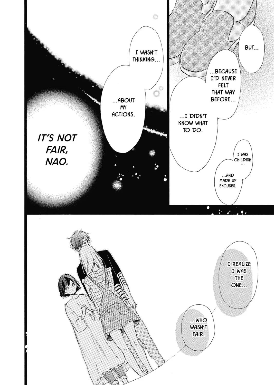 Read Honey So Sweet chapter 35 image 44 on Lezhin