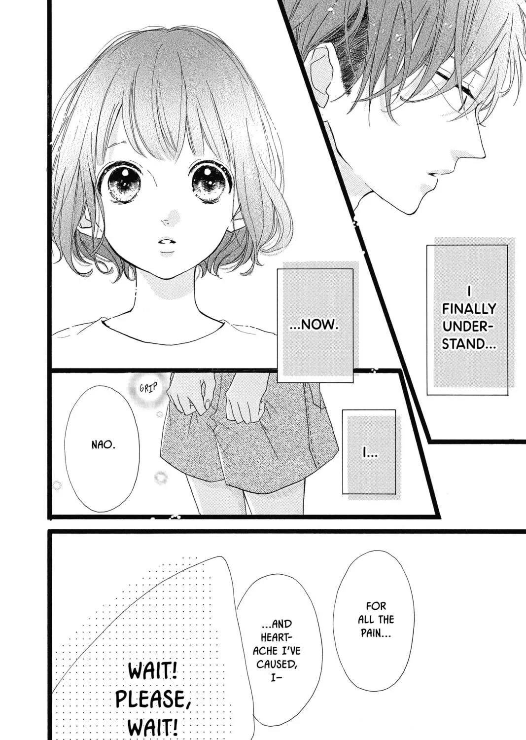 Read Honey So Sweet chapter 35 image 48 on Lezhin