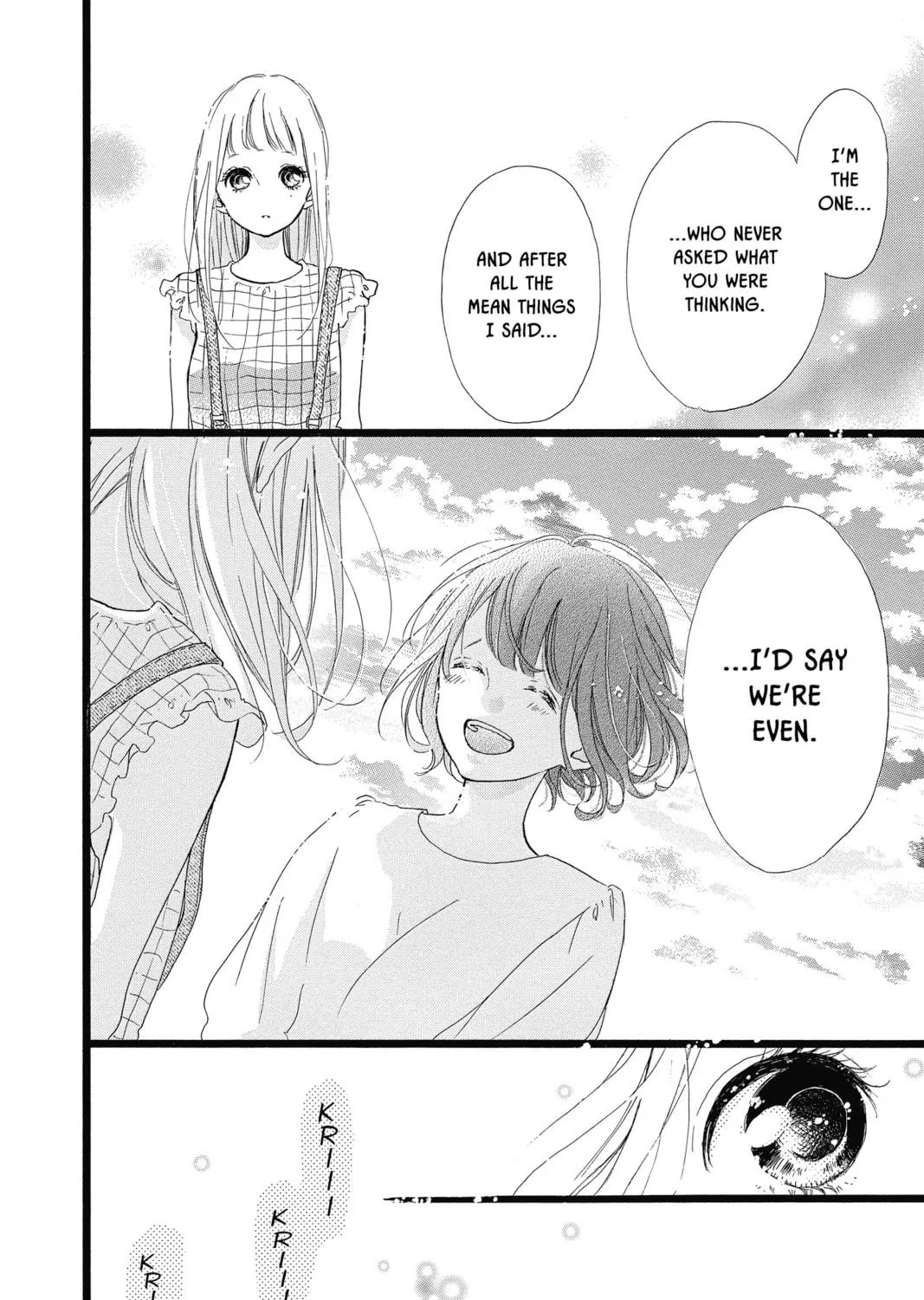 Read Honey So Sweet chapter 35 image 52 on Lezhin