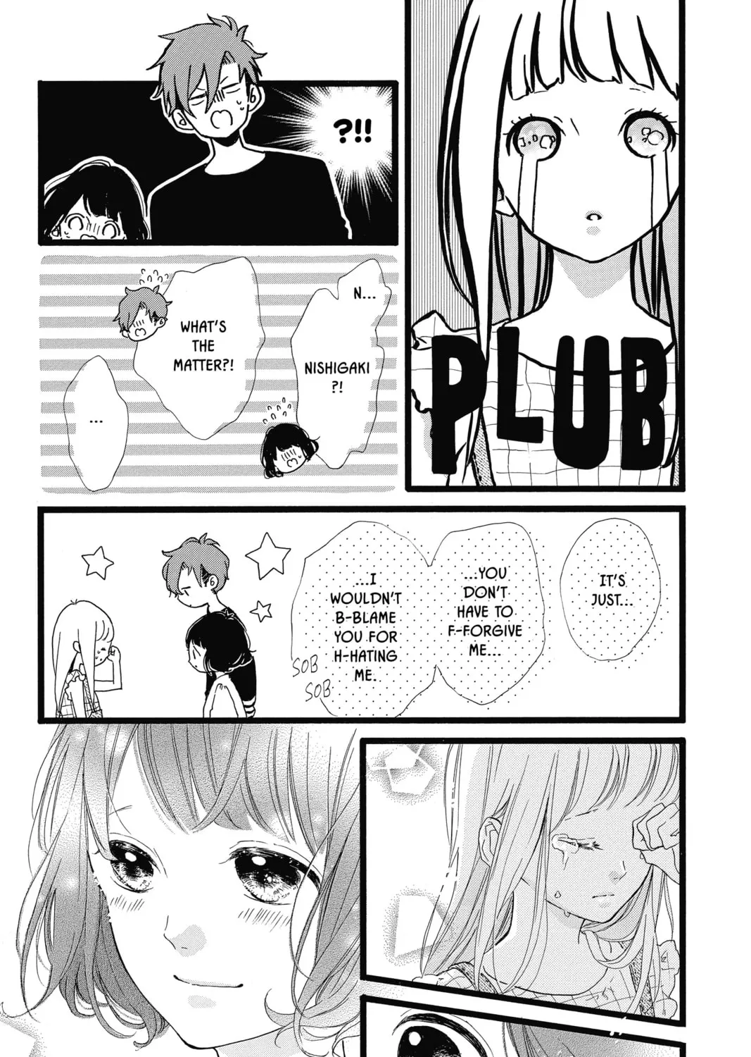 Read Honey So Sweet chapter 35 image 54 on Lezhin