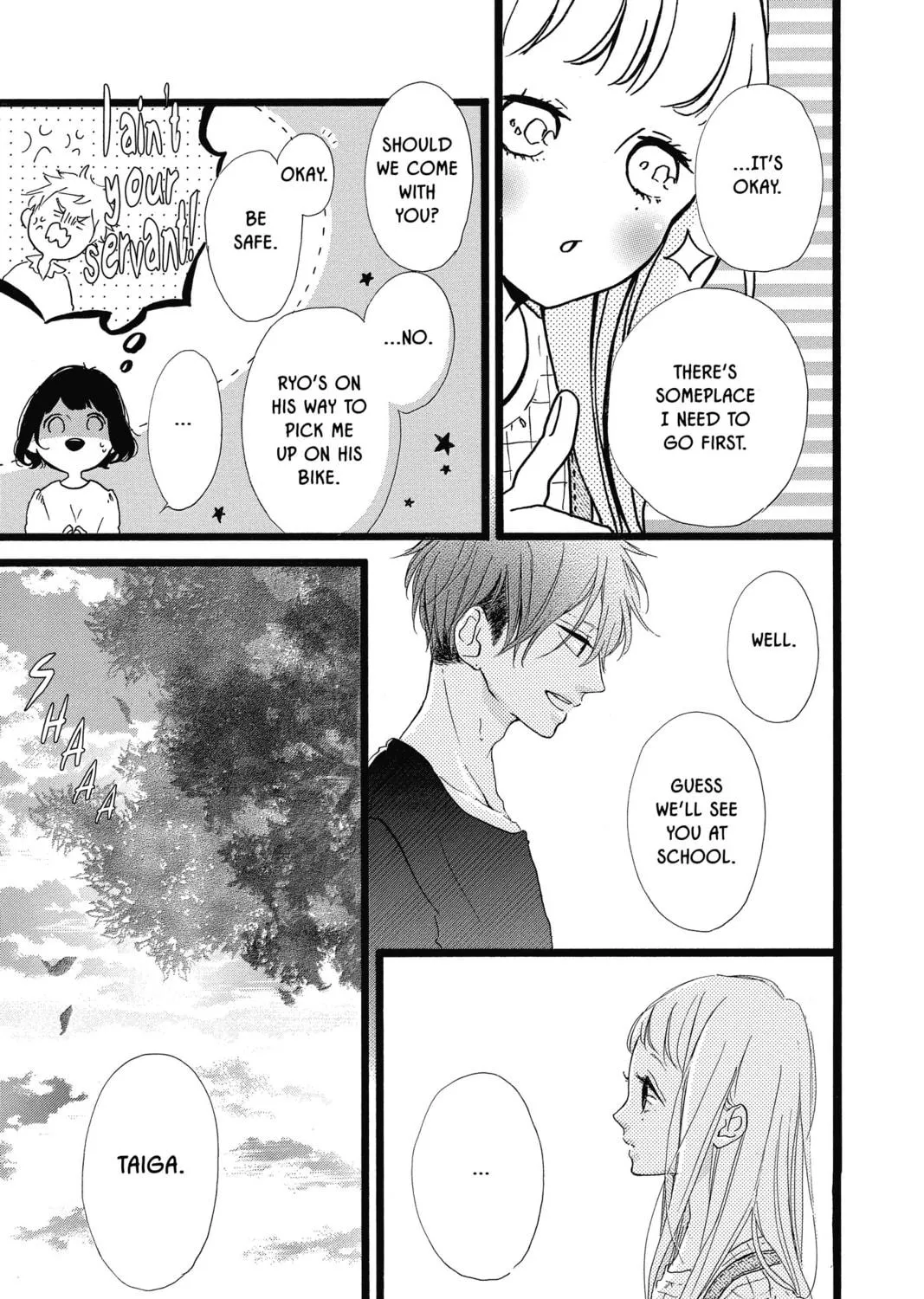 Read Honey So Sweet chapter 35 image 58 on Lezhin