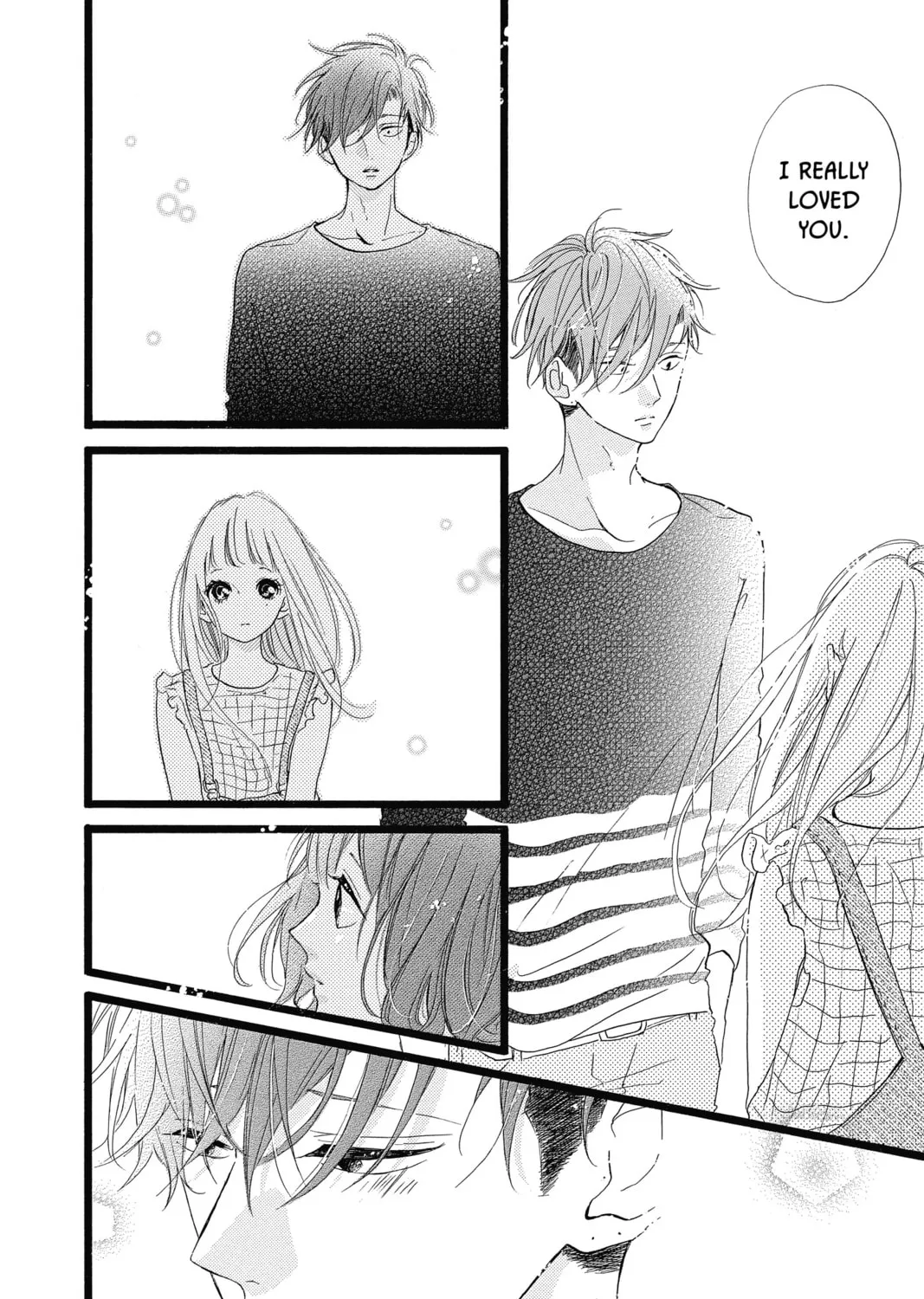 Read Honey So Sweet chapter 35 image 60 on Lezhin