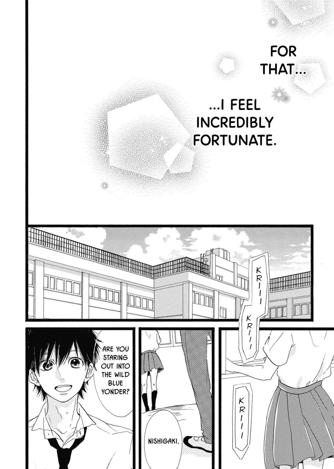 Read Honey So Sweet chapter 35 image 64 on Lezhin