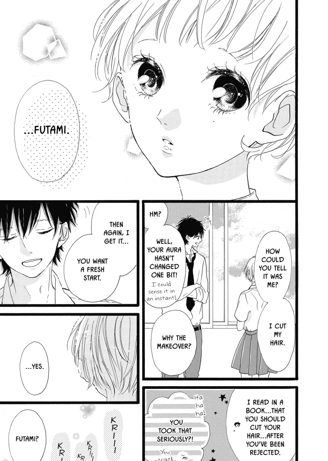 Read Honey So Sweet chapter 35 image 66 on Lezhin