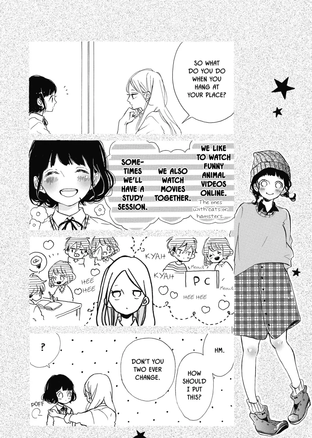 Read Honey So Sweet chapter 35 image 72 on Lezhin
