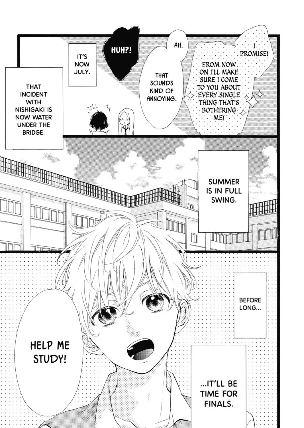Read Honey So Sweet chapter 36 image 10 on Lezhin