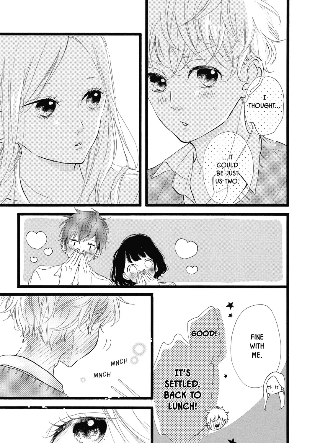 Read Honey So Sweet chapter 36 image 14 on Lezhin
