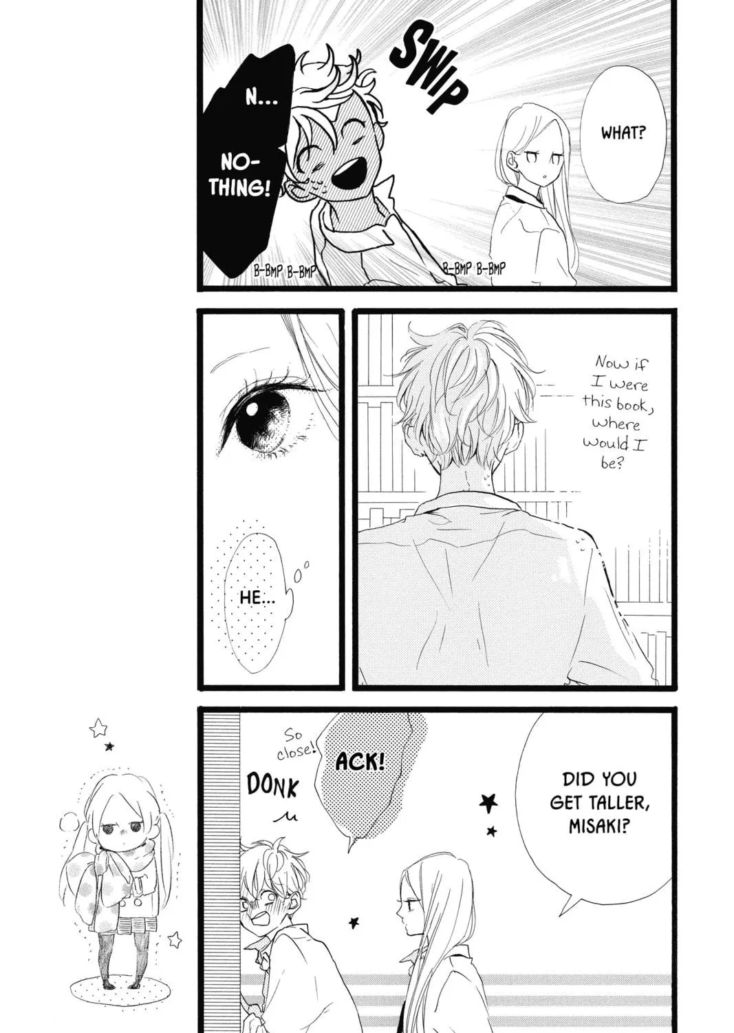 Read Honey So Sweet chapter 36 image 18 on Lezhin