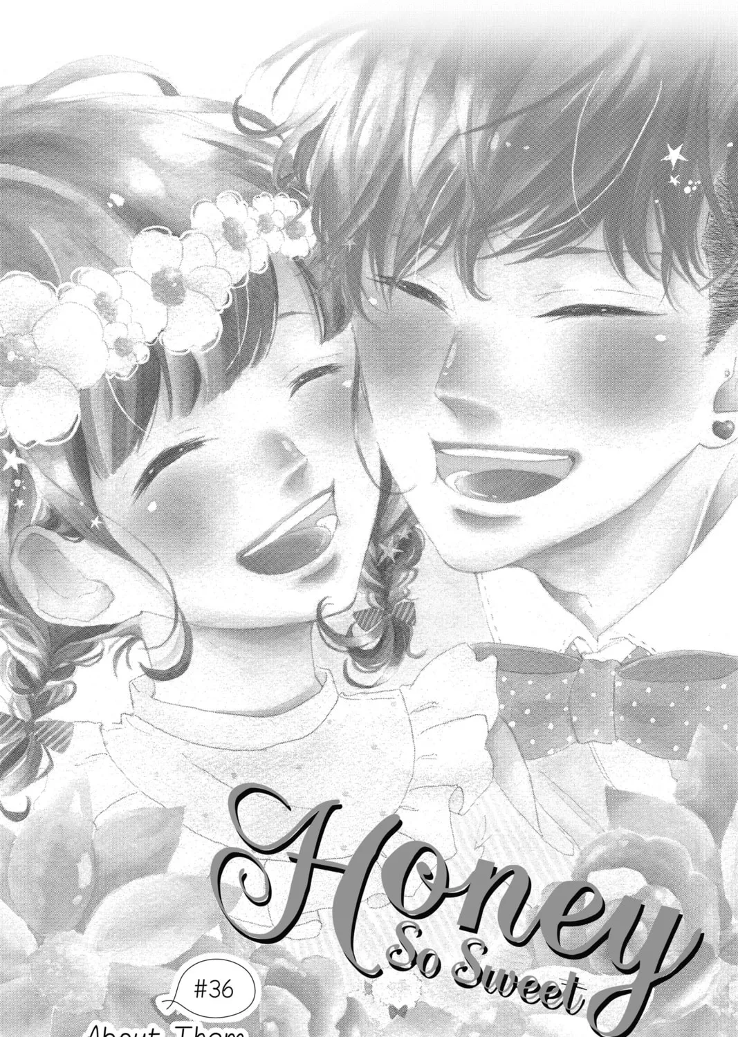 Read Honey So Sweet chapter 36 image 2 on Lezhin