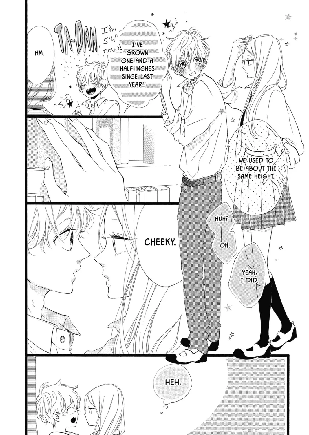 Read Honey So Sweet chapter 36 image 20 on Lezhin