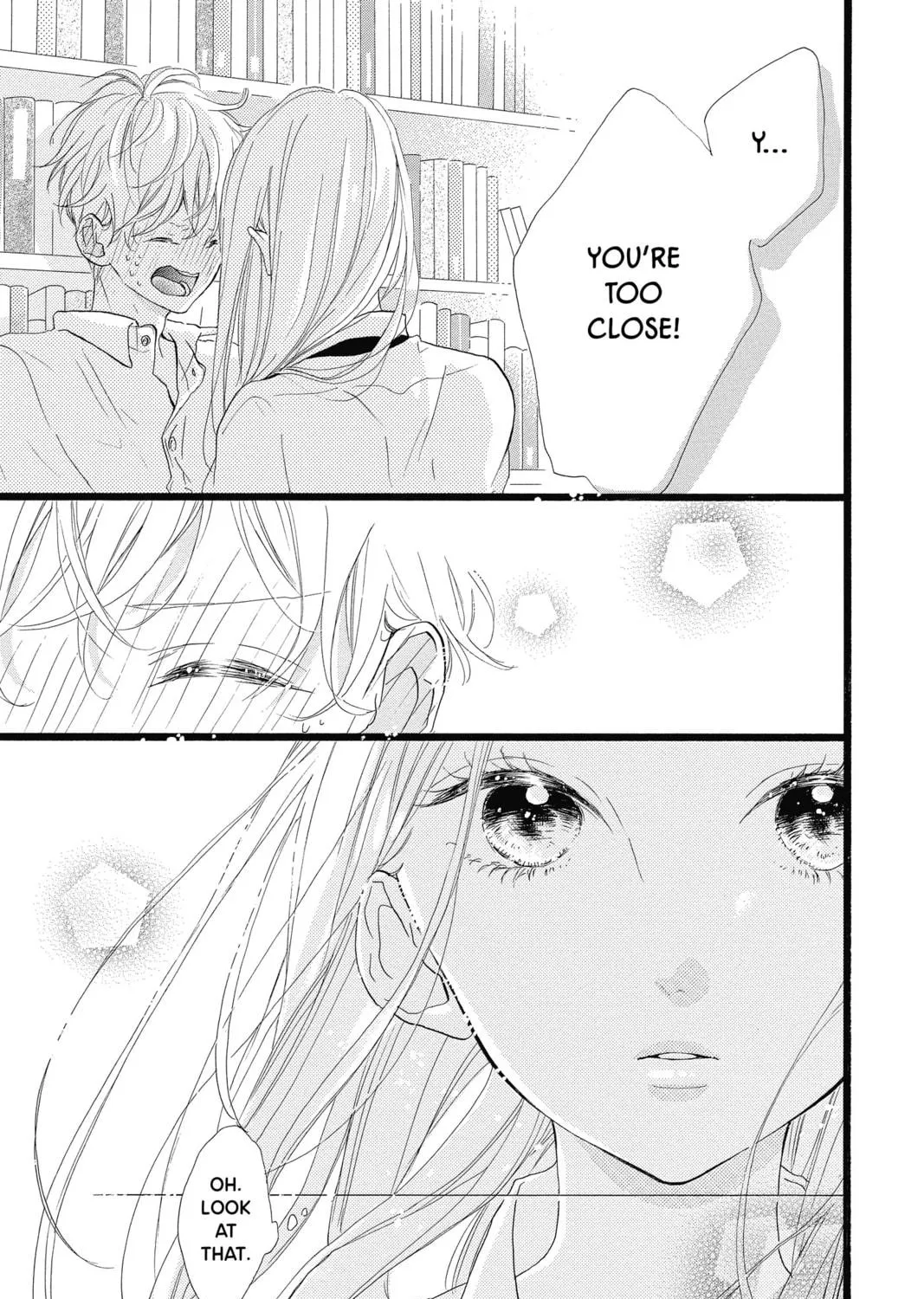 Read Honey So Sweet chapter 36 image 22 on Lezhin