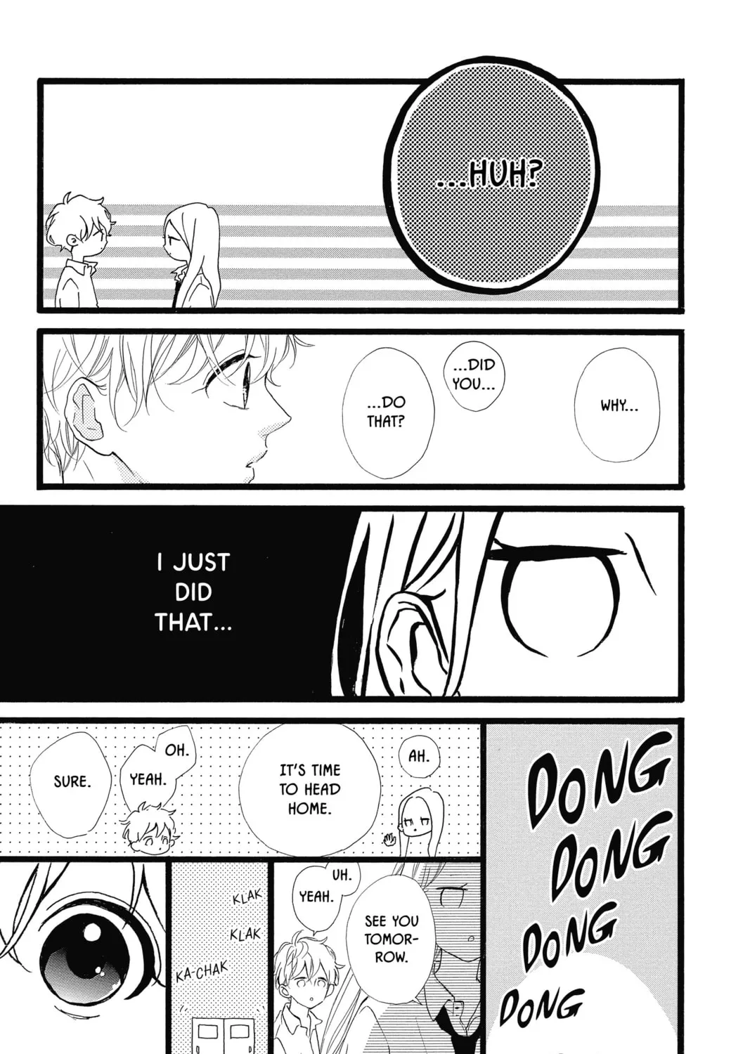 Read Honey So Sweet chapter 36 image 30 on Lezhin