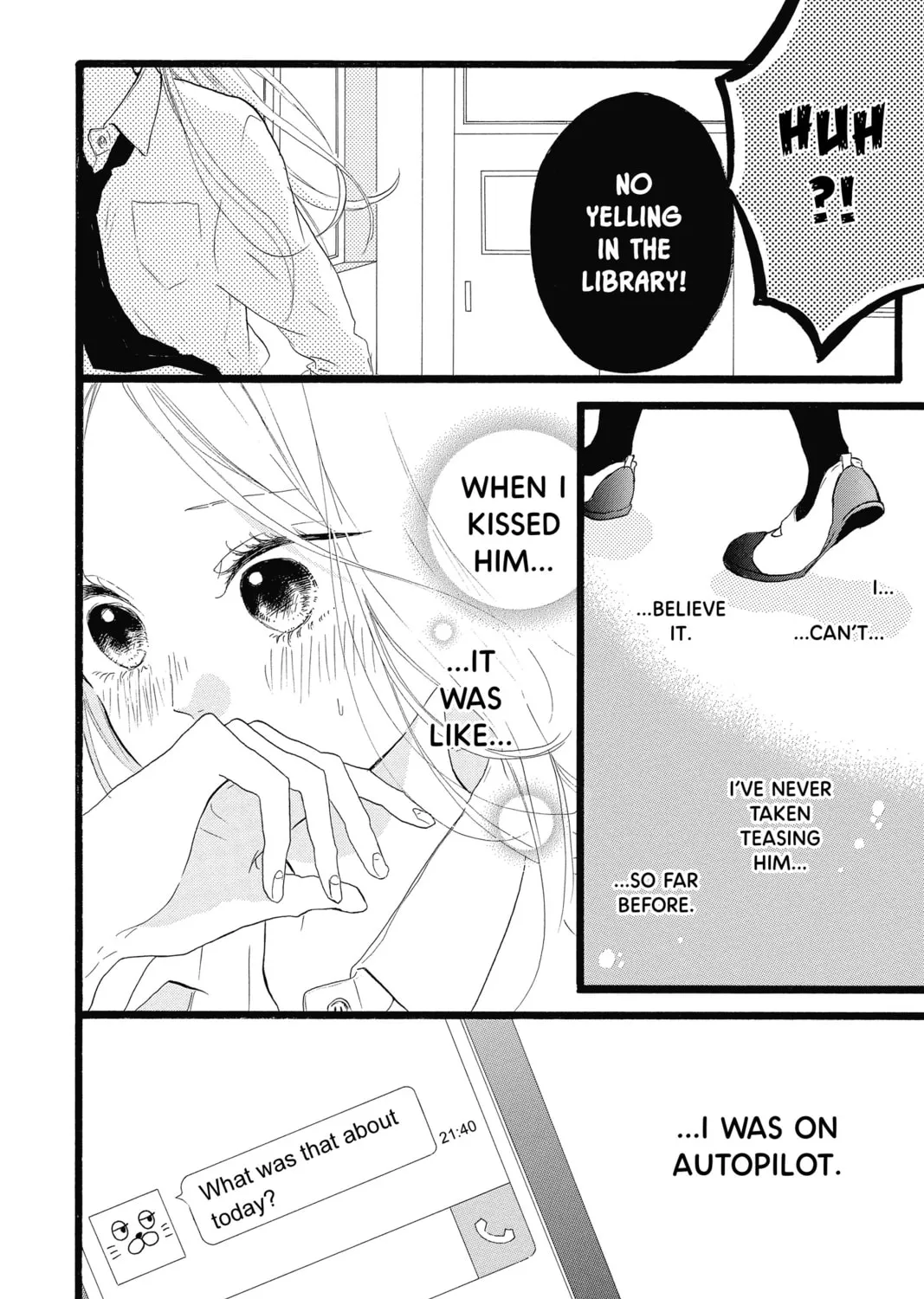 Read Honey So Sweet chapter 36 image 32 on Lezhin