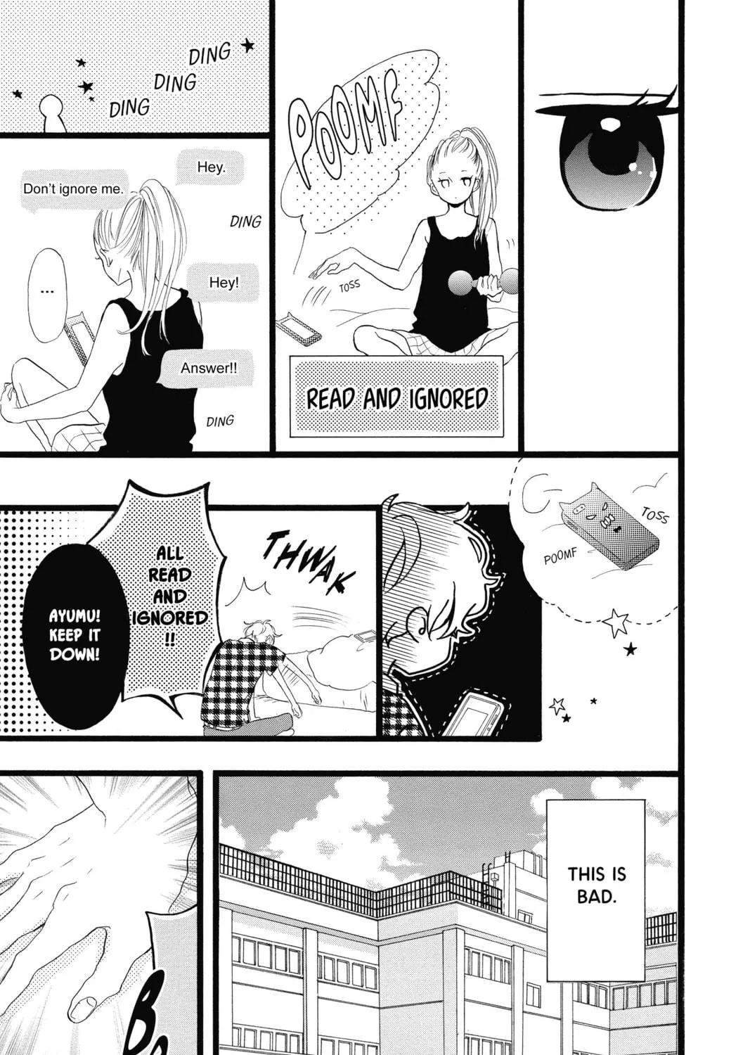 Read Honey So Sweet chapter 36 image 34 on Lezhin