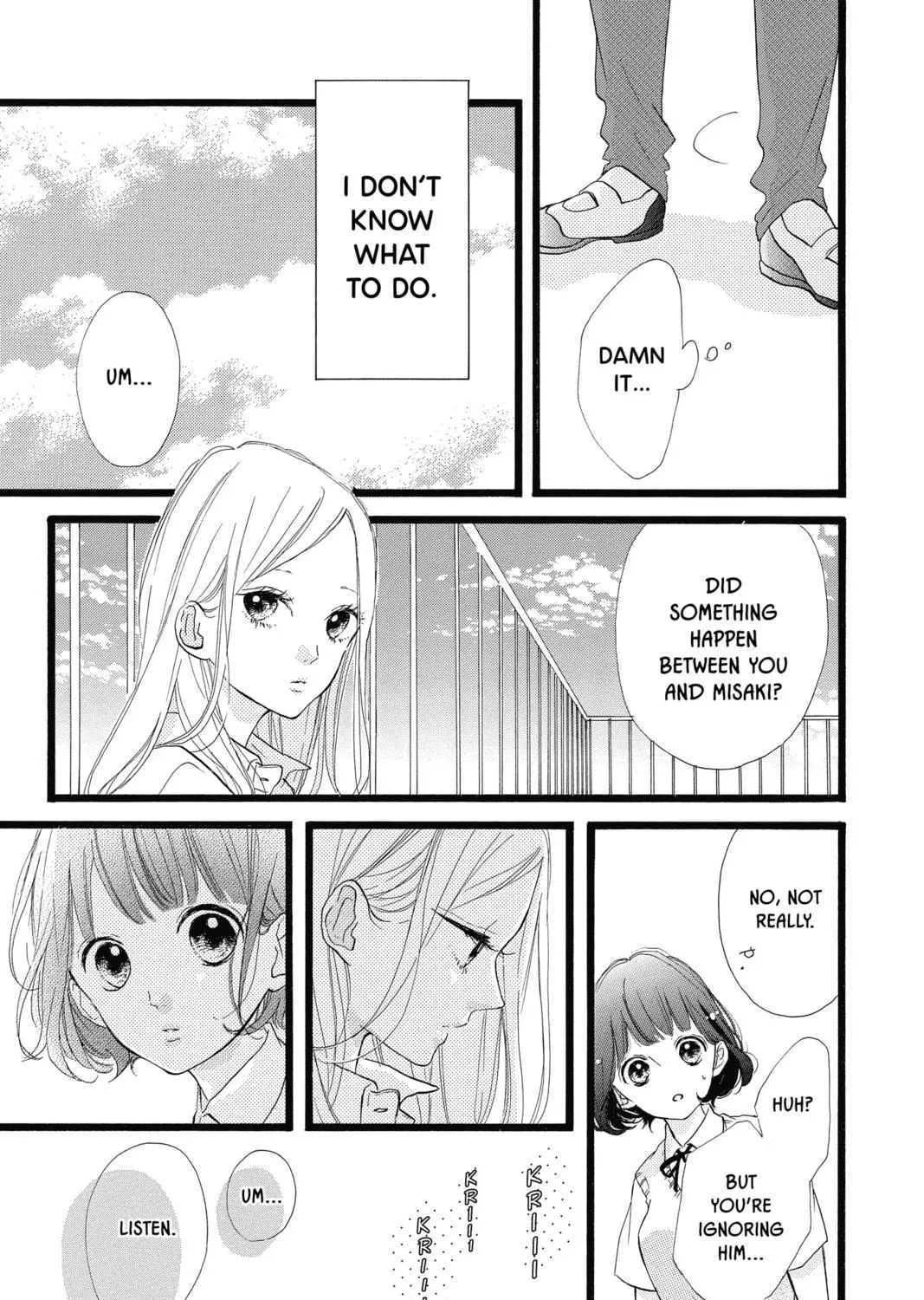 Read Honey So Sweet chapter 36 image 38 on Lezhin