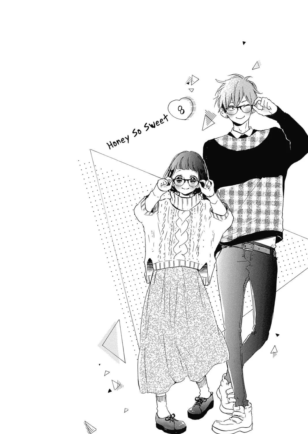 Read Honey So Sweet chapter 36 image 4 on Lezhin