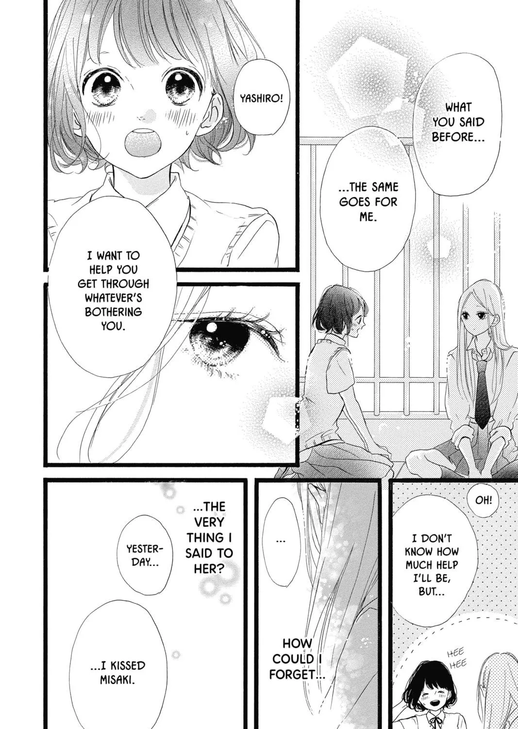 Read Honey So Sweet chapter 36 image 40 on Lezhin