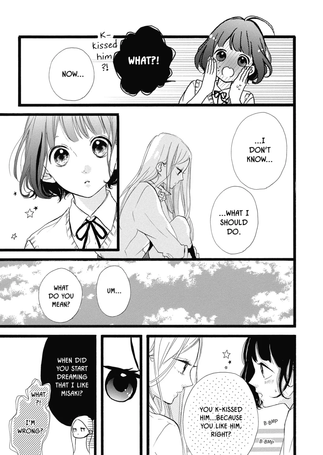 Read Honey So Sweet chapter 36 image 42 on Lezhin