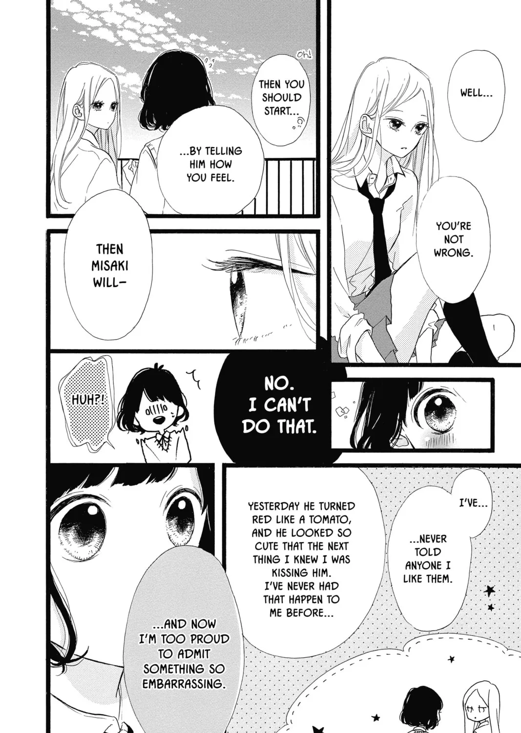 Read Honey So Sweet chapter 36 image 44 on Lezhin