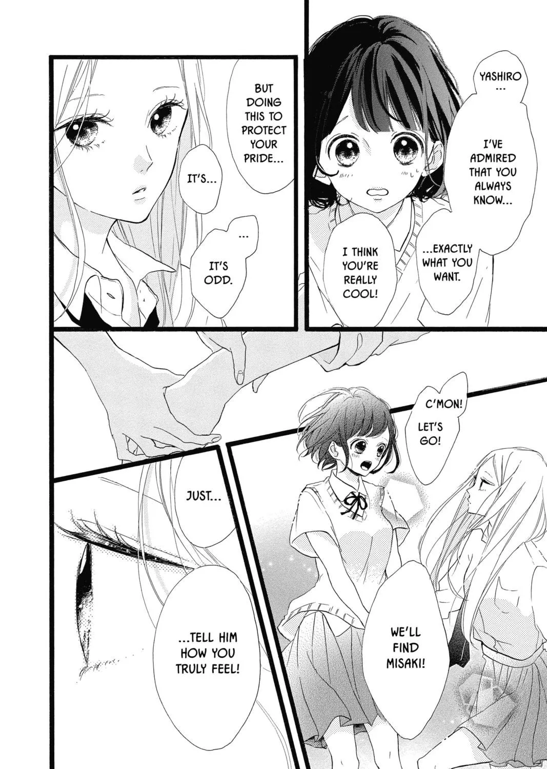Read Honey So Sweet chapter 36 image 48 on Lezhin