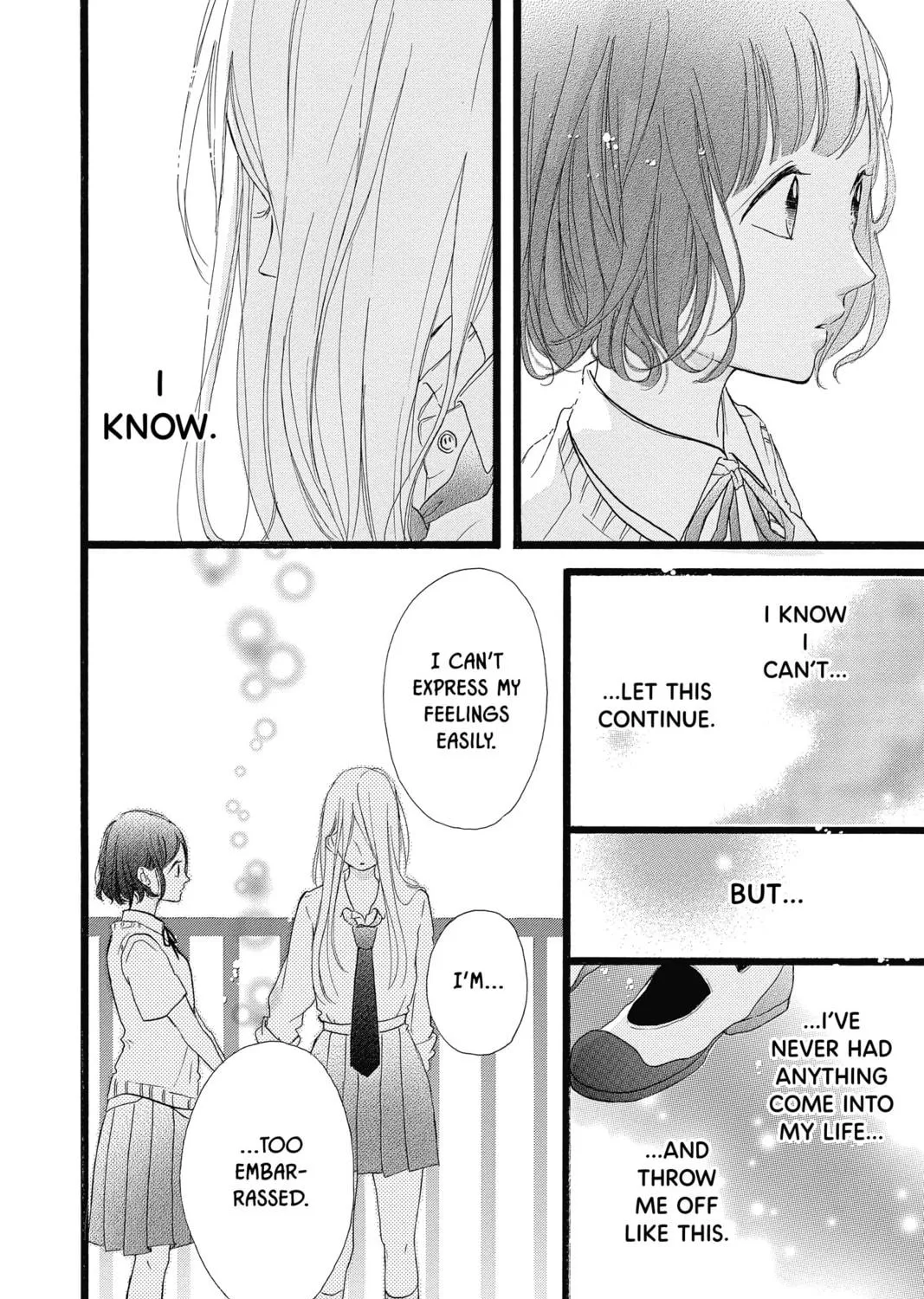 Read Honey So Sweet chapter 36 image 52 on Lezhin