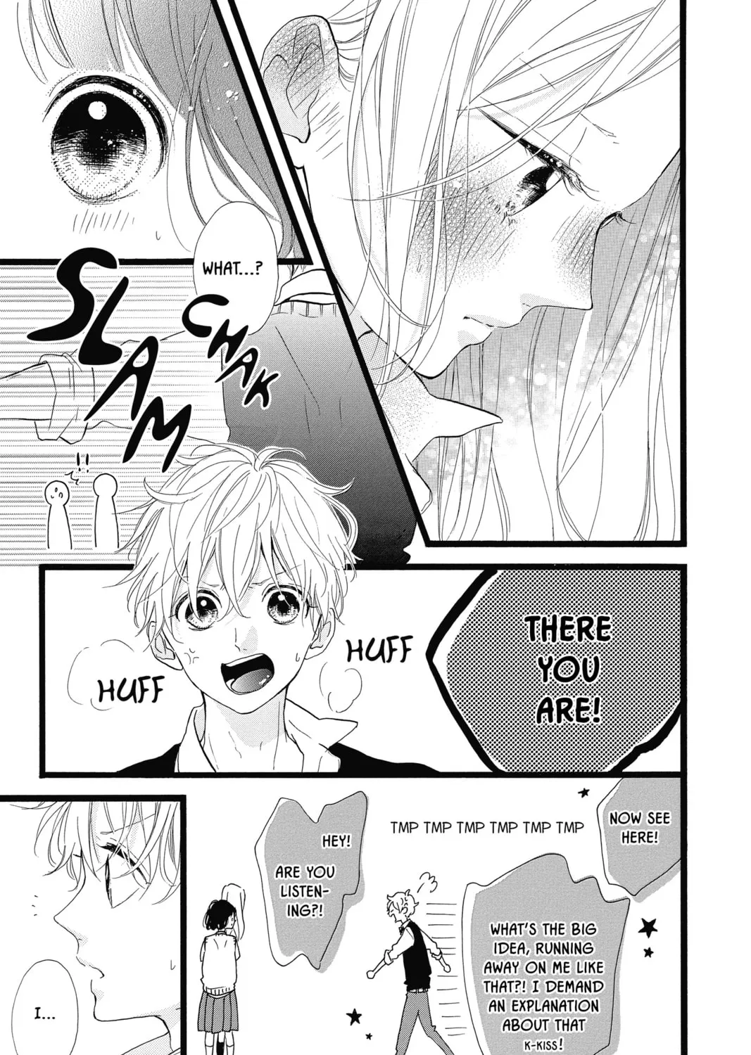 Read Honey So Sweet chapter 36 image 54 on Lezhin